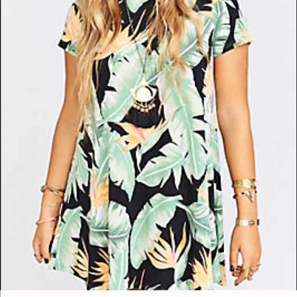 MuMu Em Spandy Dress